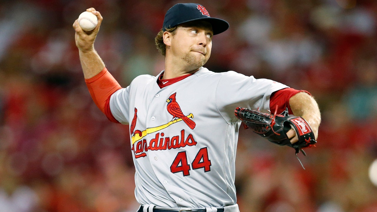 New Nats RHP Rosenthal considered early return from surgery